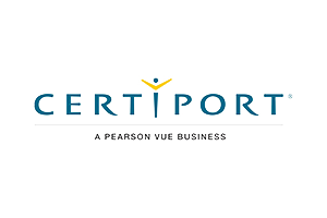 certiport logo