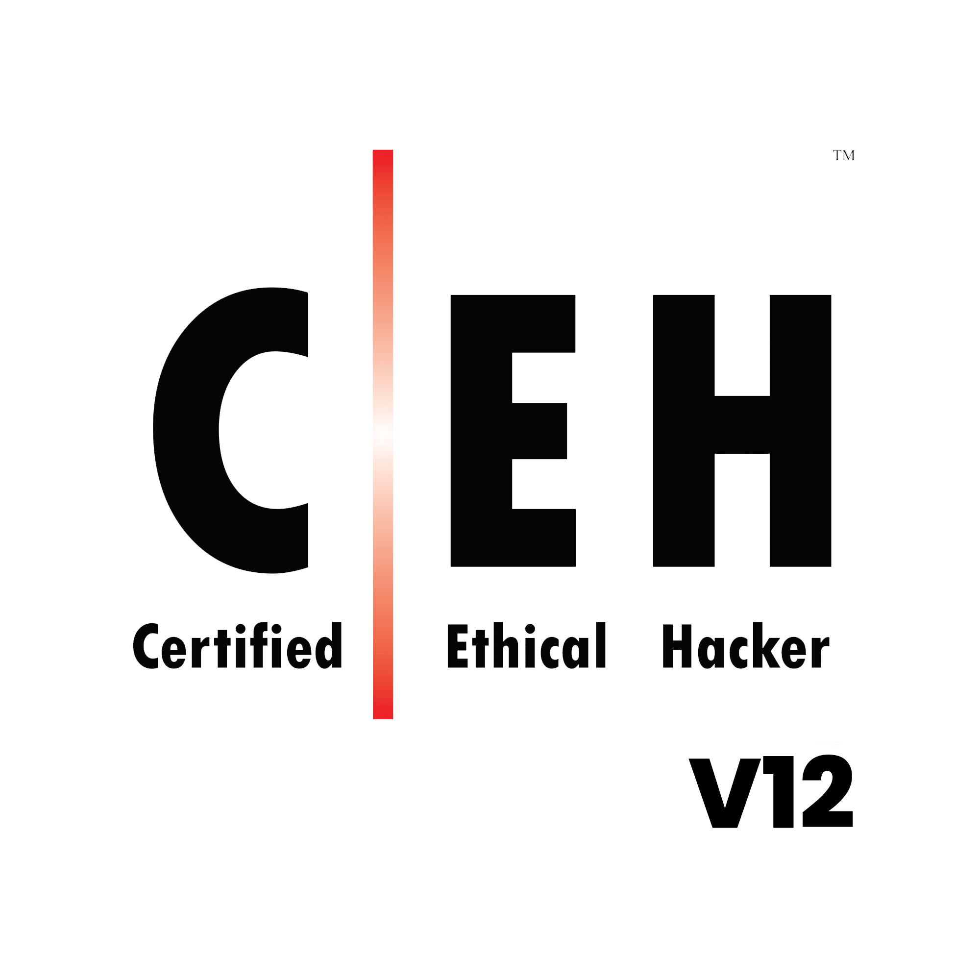 CEH v12 logo