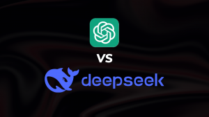 chatgpt vs deepseek