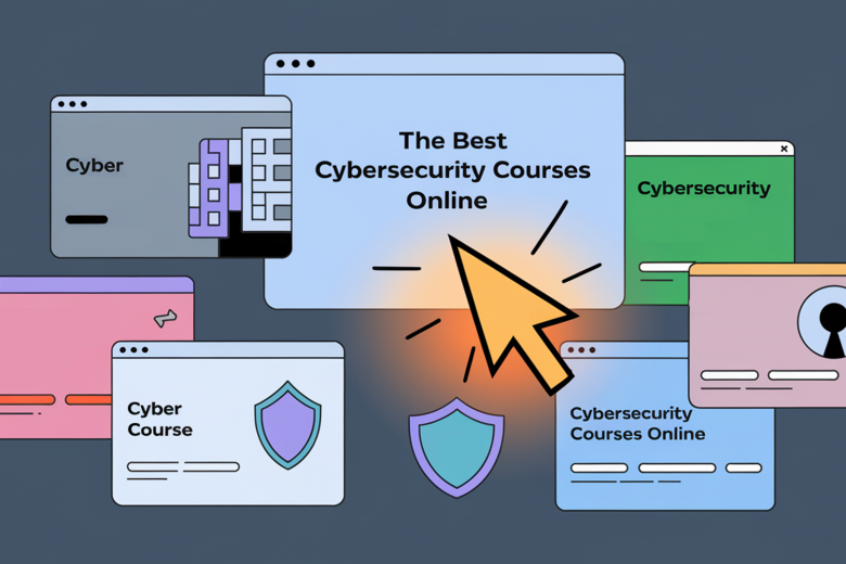 The Best Cybersecurity Courses Online