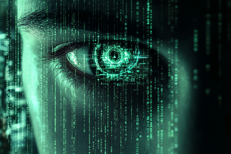 feature image for blog on cyber predictions for 2025 by Robust IT