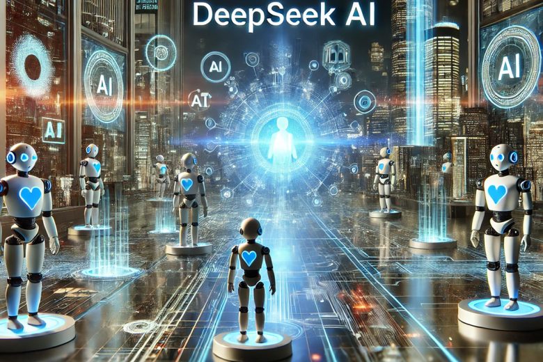 deepseek ai