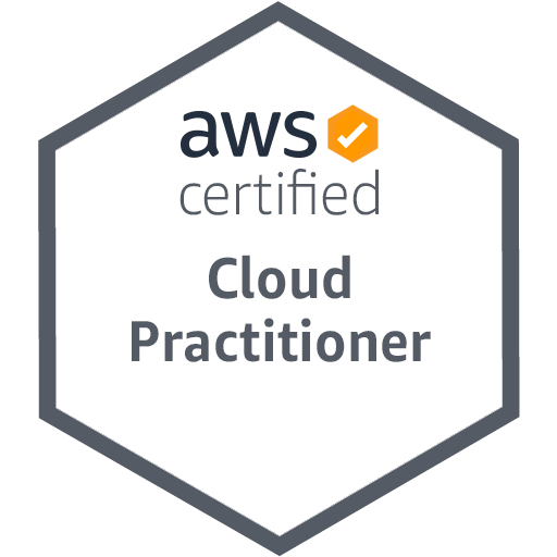 cloud practitioner logo