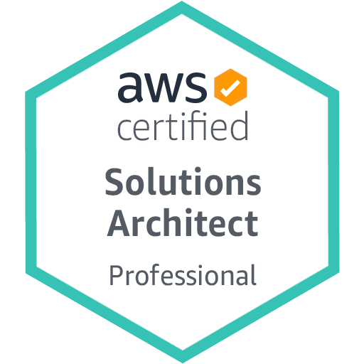 solutions architect professional logo