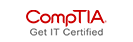 comptia certified logo